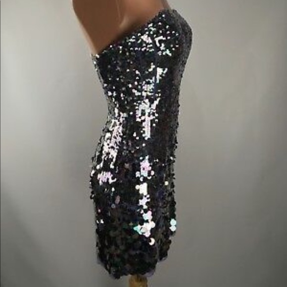 Disco Mini Dress - Picture 11 of 11